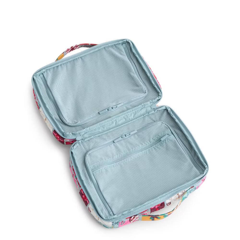 Women's Outlet Cotton Essential Lay Flat Travel Organizer - Image 7