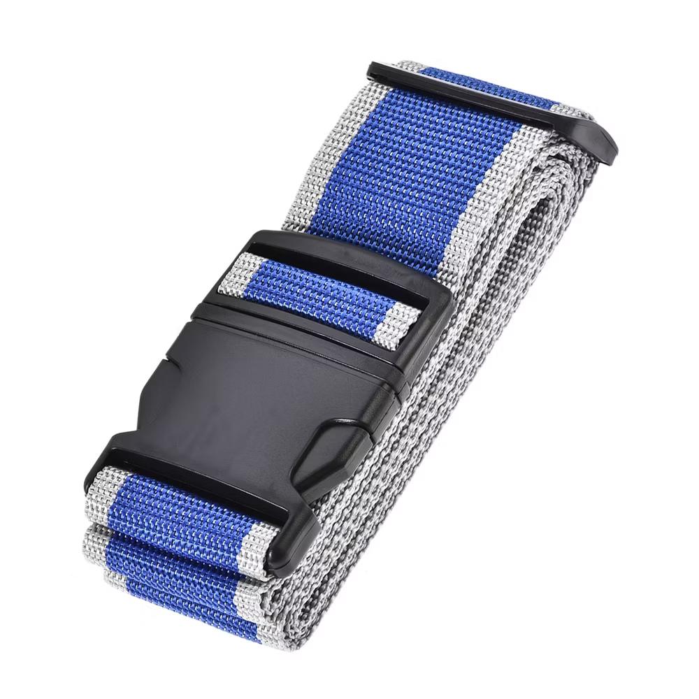 Travel Outdoor Luggage Adjustable Buckle Belt Utility Straps - Image 6