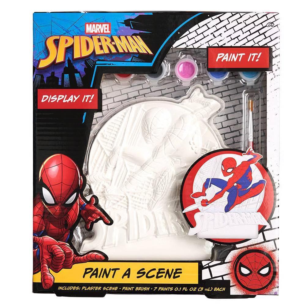 Ceramic Paint a Scene Craft Activity Kit