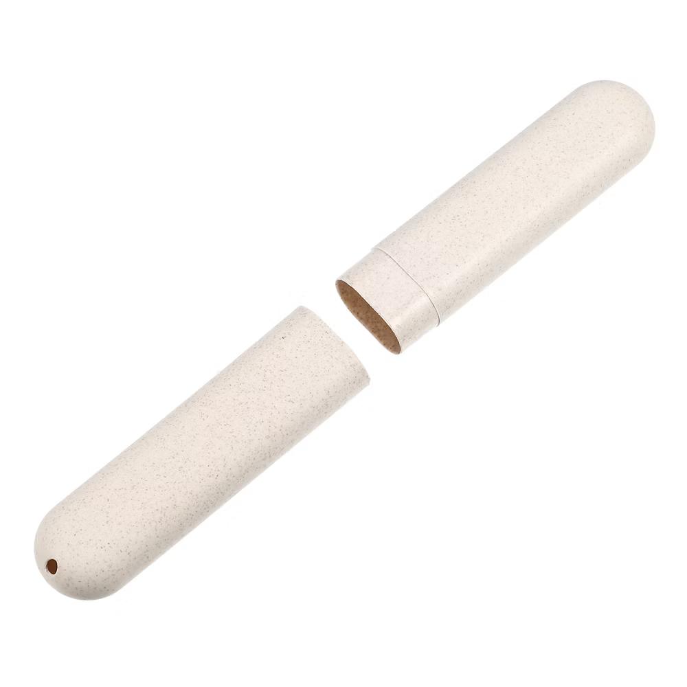 othbrush Travel Case Traveling PP Portable Toothbrush Holders Cases for Business 8.07''x1.22''x0.83'' - Image 5