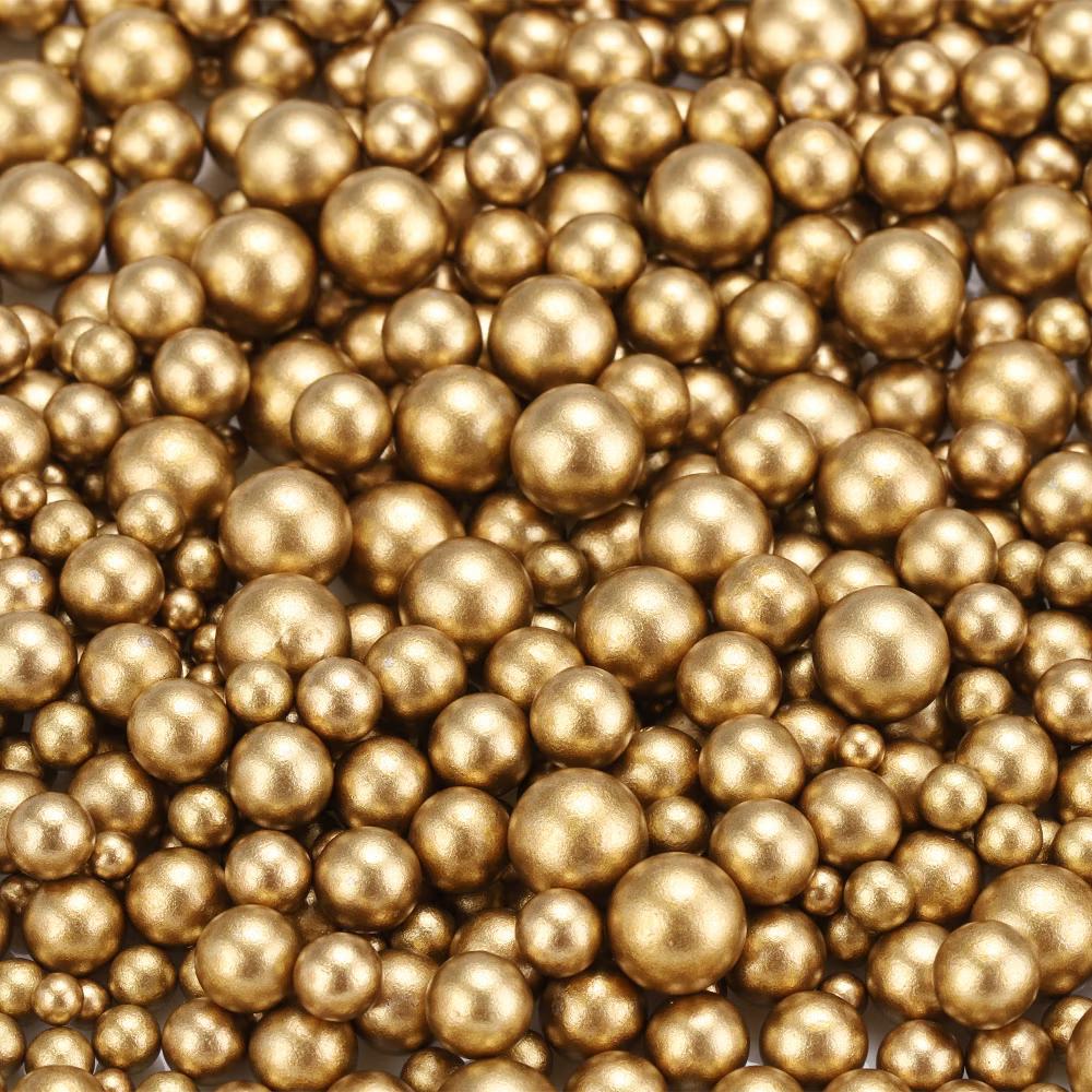 No Hole ABS Round Faux Pearl for Vase Fillers DIY Home Decoration 800 Pcs - Image 12