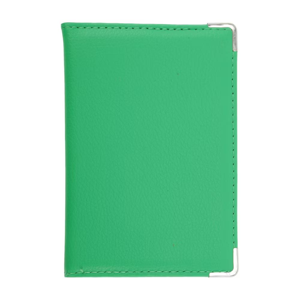 Metallic Edge Passport Holder 1 Pc - Image 16