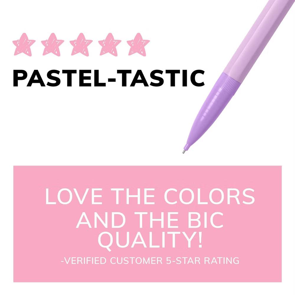 40pk Xtra Smooth 0.7mm Mechanical Pencils: Back to School Supplies - Image 2