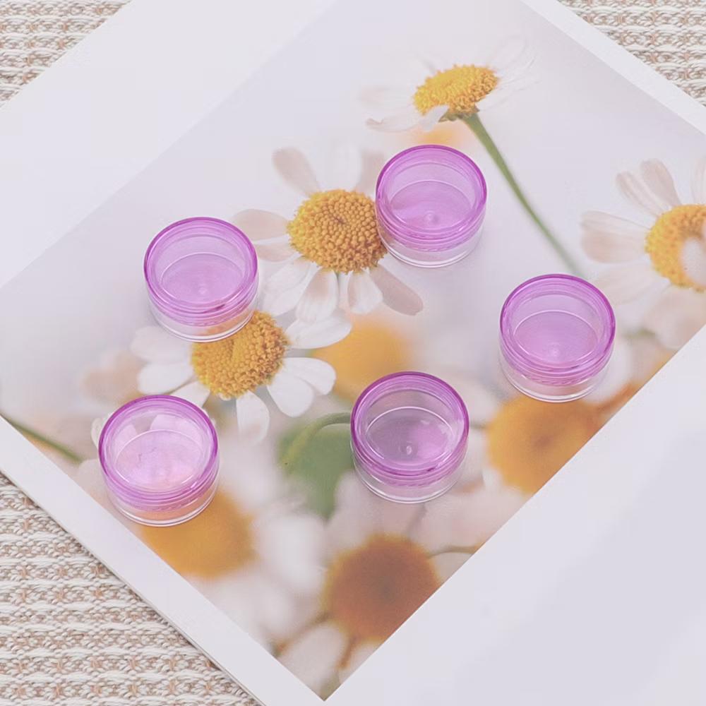 Portable Travel Cosmetic Jar 10pcs - Image 10