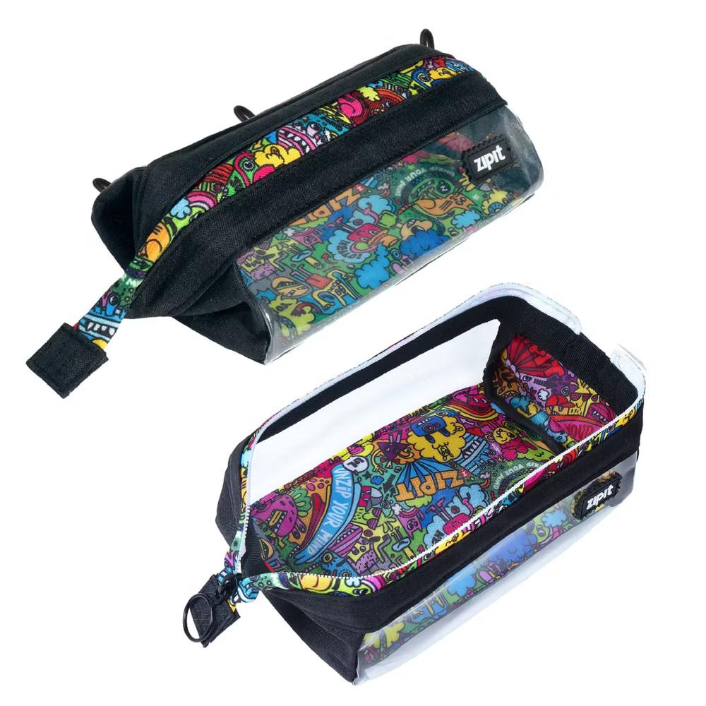 ZIPIT Lenny Pencil Case - Image 8