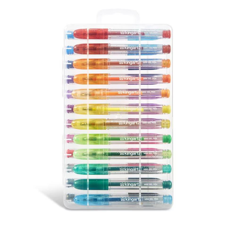 Mini Gel Pens 24 pc - Image 4