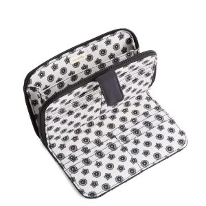 Women's Outlet Microfiber Essential Tab Wallet