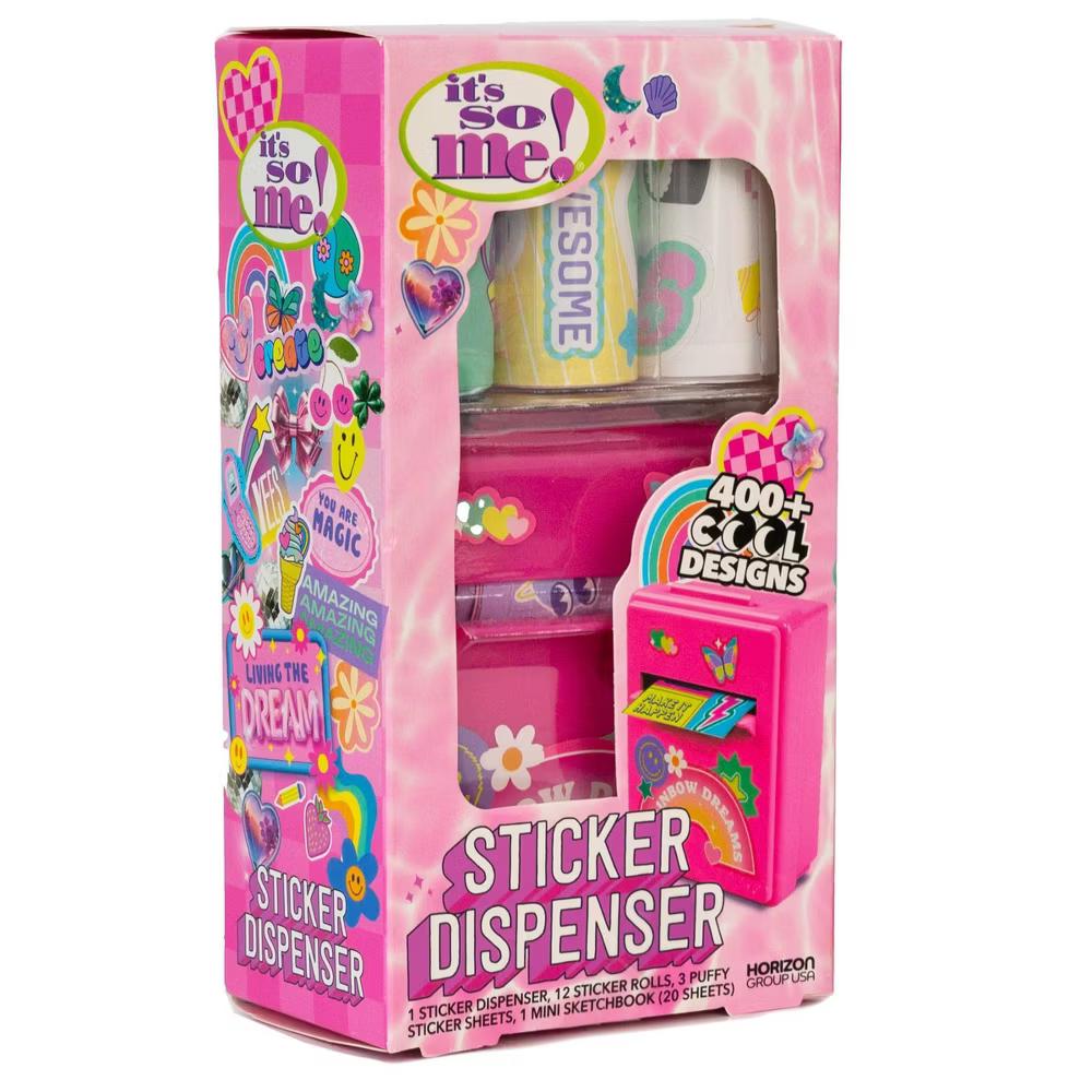 It's So Me Sticker Maker Dispenser - Image 3