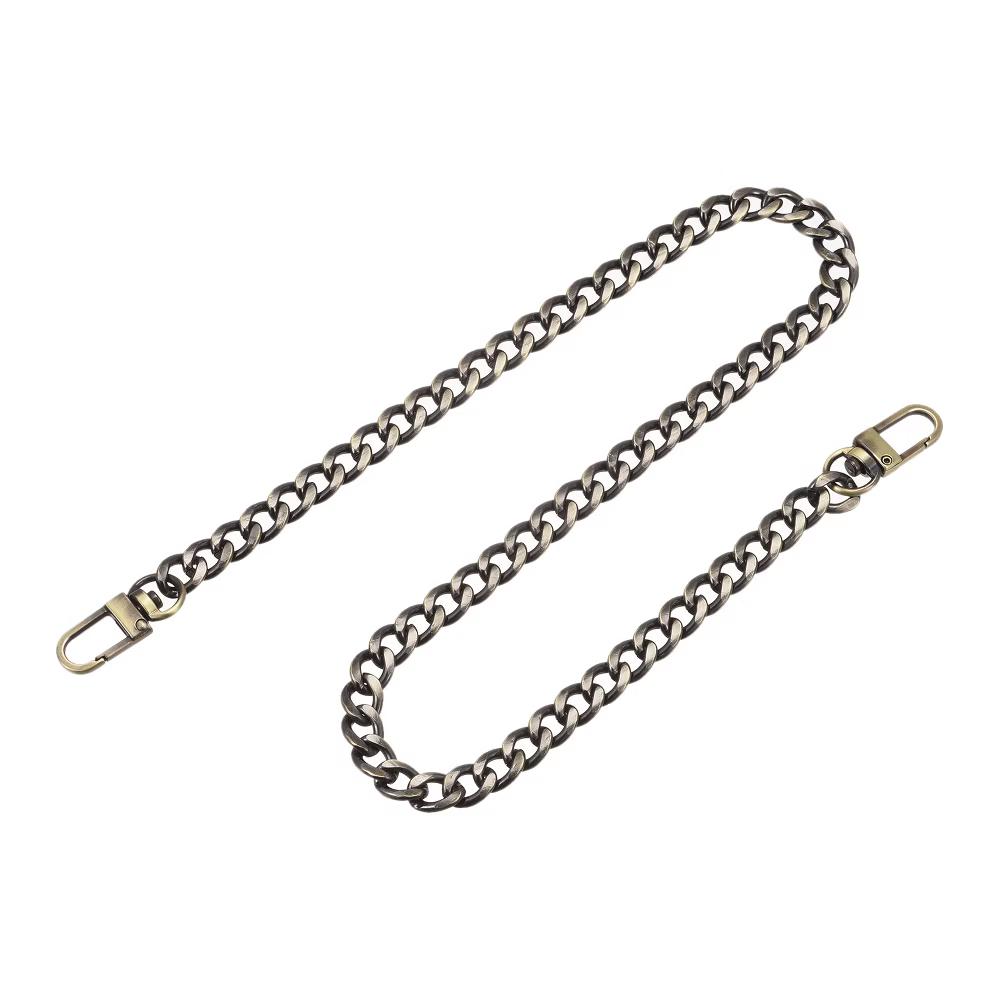 Shoulder Bag Handbag DIY Accessories Iron Flat Purse Chain Strap - Image 9