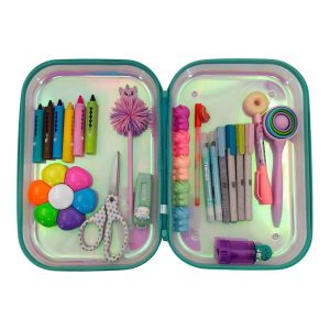 Hard Sided Case Gray