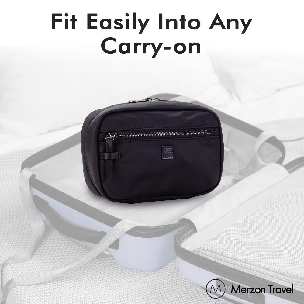 Merzon Tomorrow Travel Kit Compact Packing Organizer System for Efficient Travel - Image 8