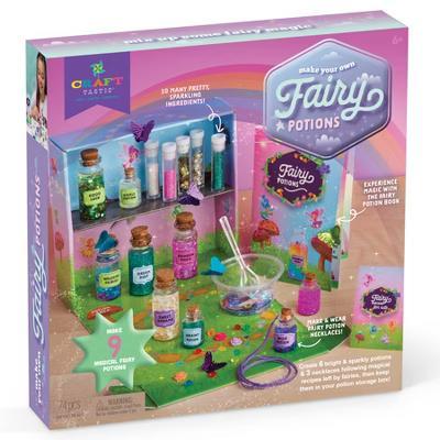Craft-tastic Fairy Potion Kit - DIY Fairy Potions - Ages 6 - Image 3