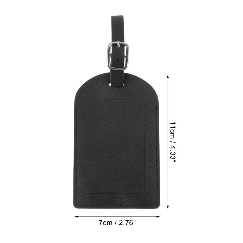 Horizontal Flip Luggage Tag 1 Pc - Image 5