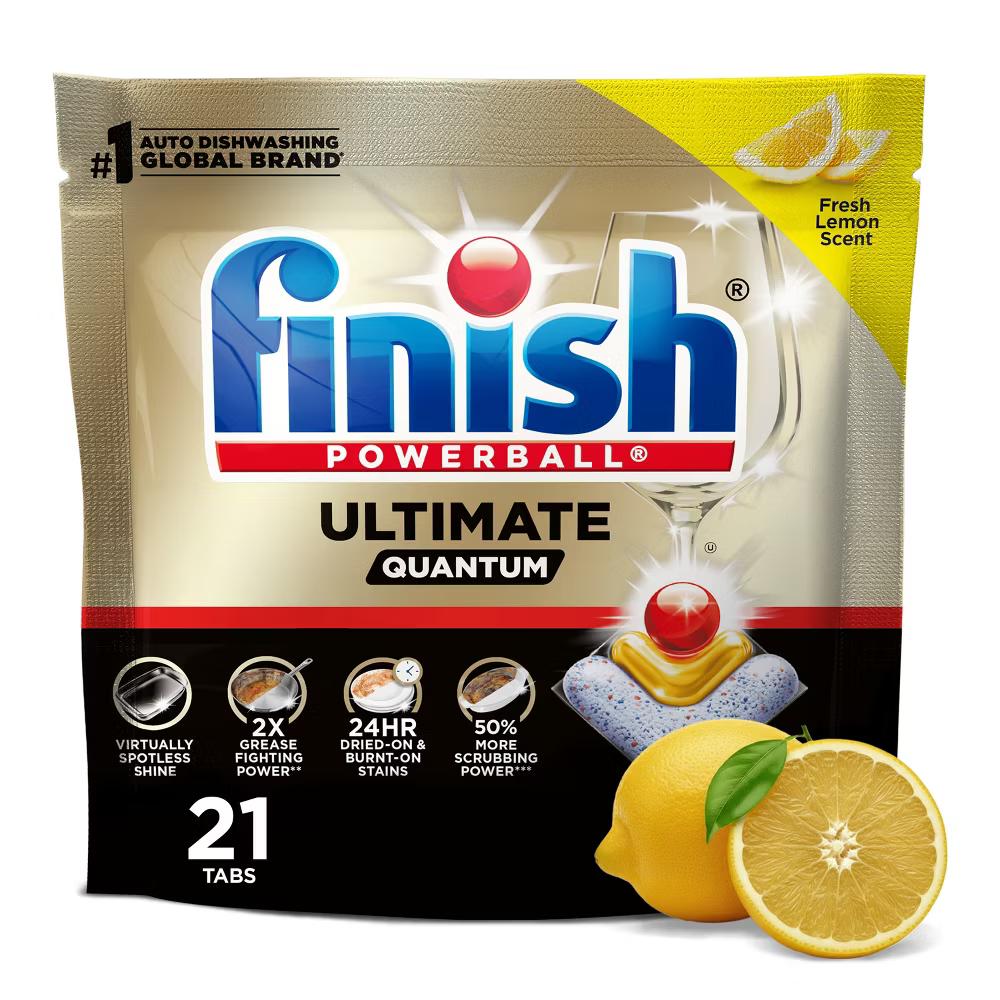 Ultimate Quantum Dishwasher Detergent Pods - Image 16