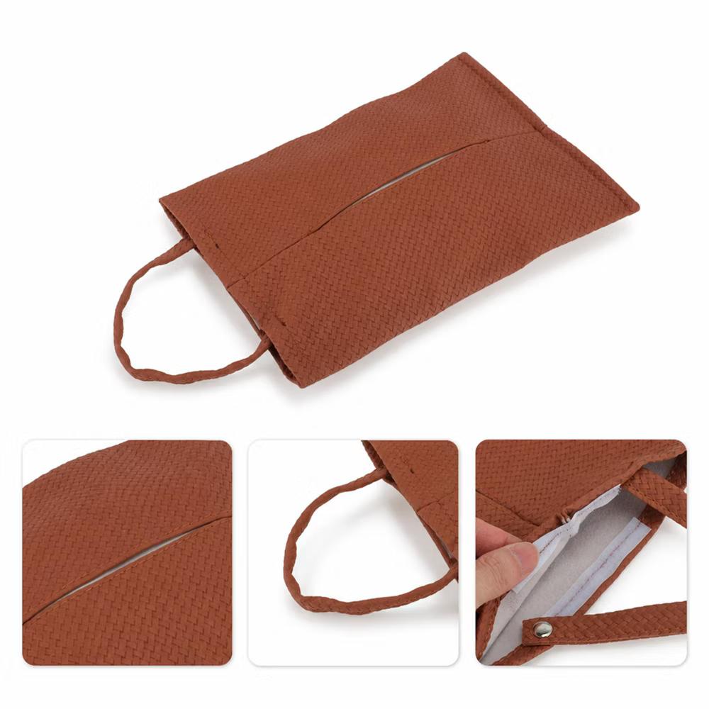 Hangable Tissue Box Cover 1 Pc - Image 28