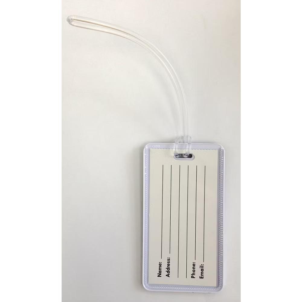 Fifth Avenue Manufacturers Alphabet Luggage Tags - Image 8