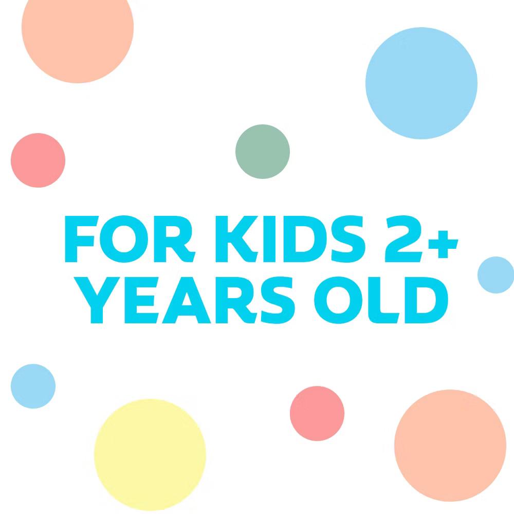 Kids Manual Toothbrush Extra Soft - 2ct - Image 8