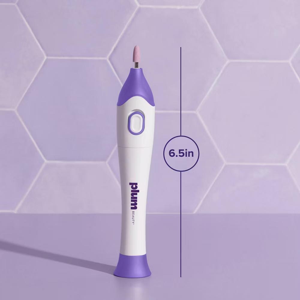 Plum Beauty Complete Nail Care System - 6ct - Image 7