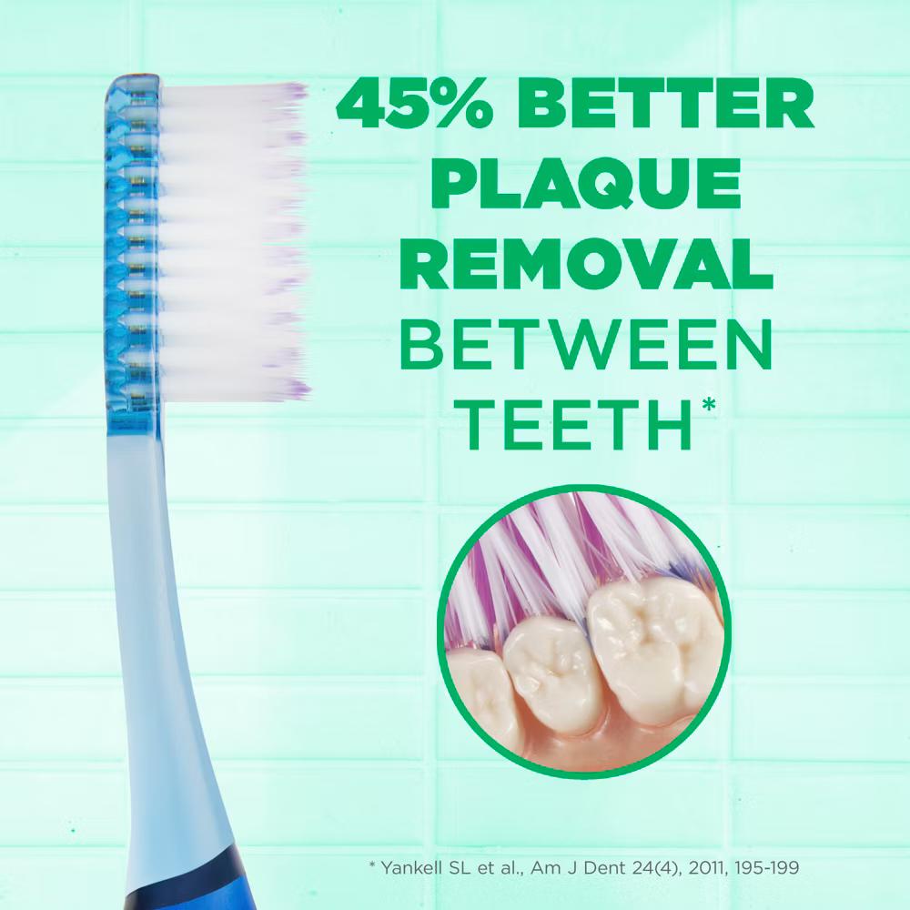 GUM Technique Deep Clean Toothbrushs - 2ct - Image 8