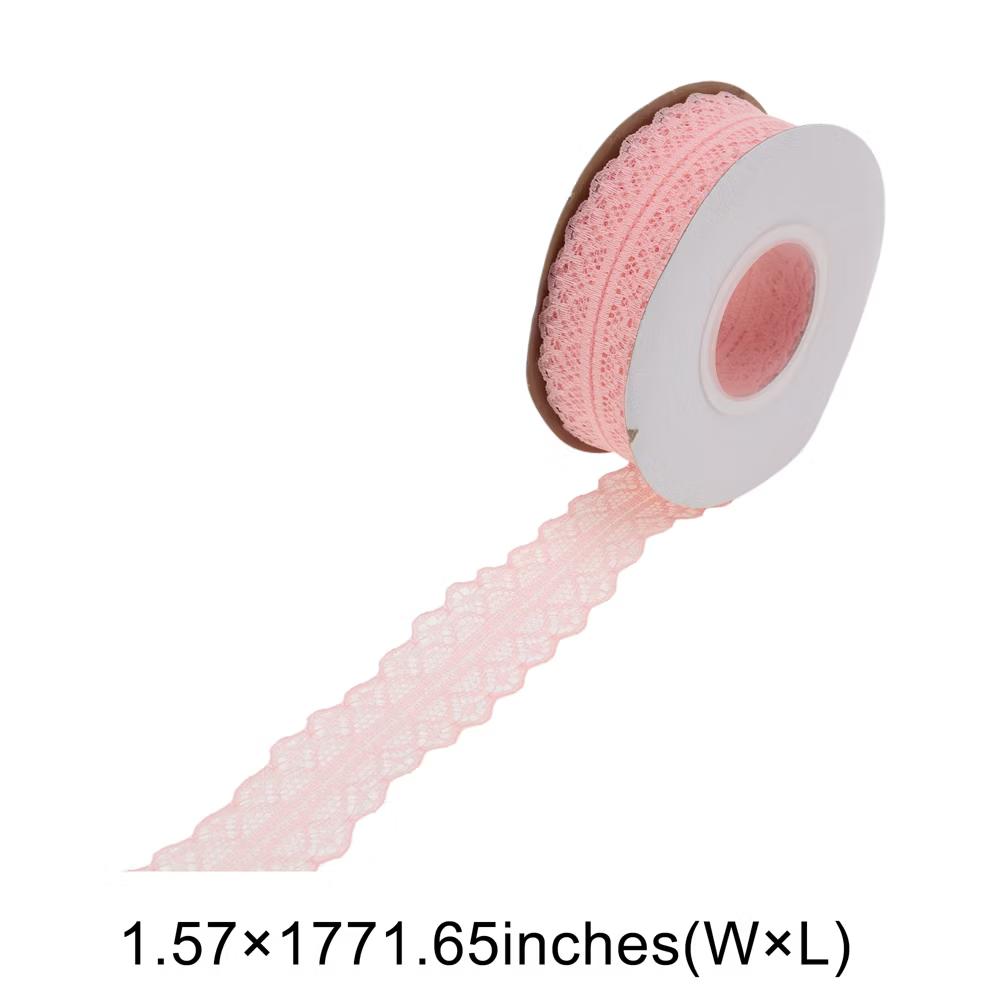 Ribbon Lace with Cut-out Polyamide 866.14"x1.18" 1 Pc - Image 10