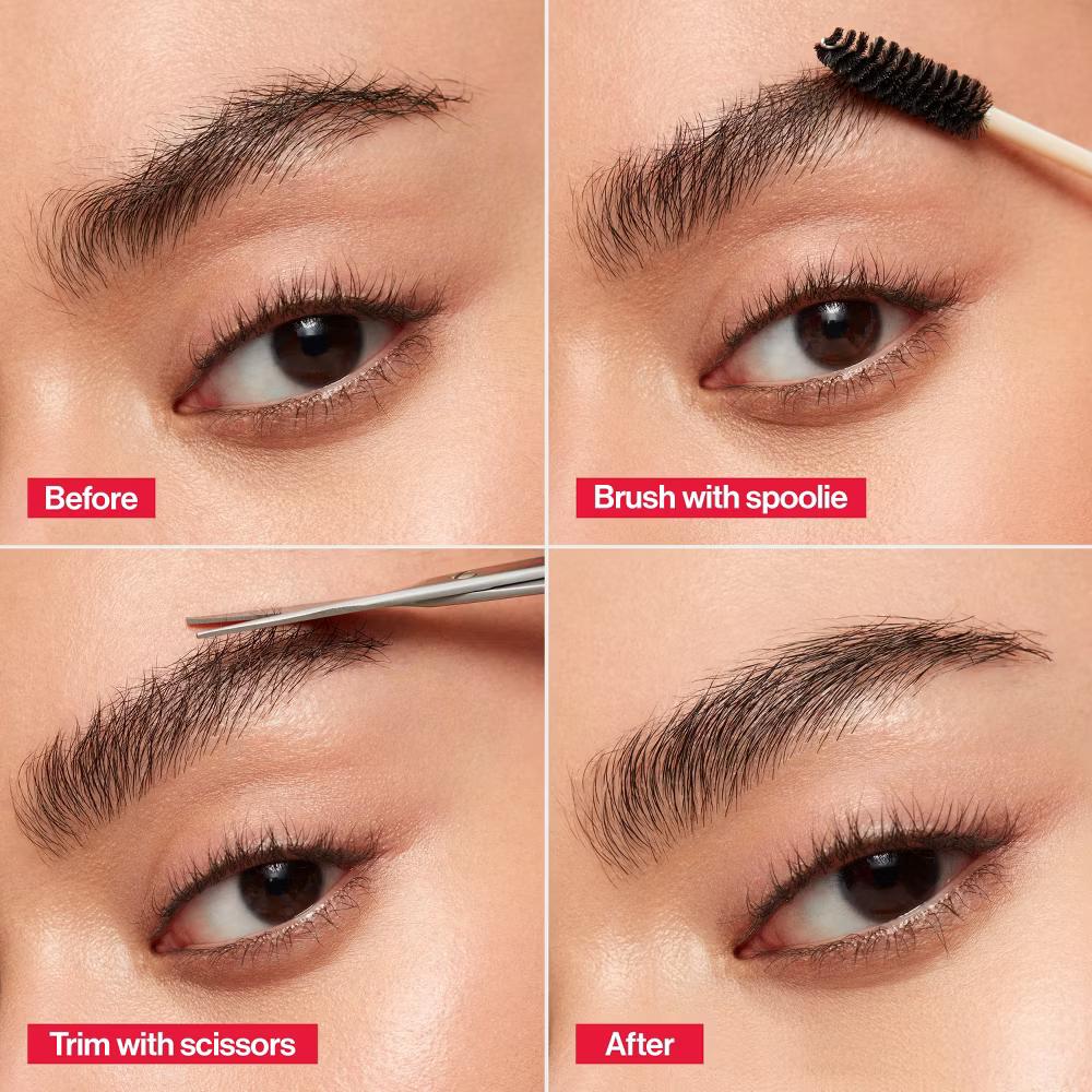 Revlon Designer Series with Brow Scissor and Spoolie Brush Set - 2pc - Image 5