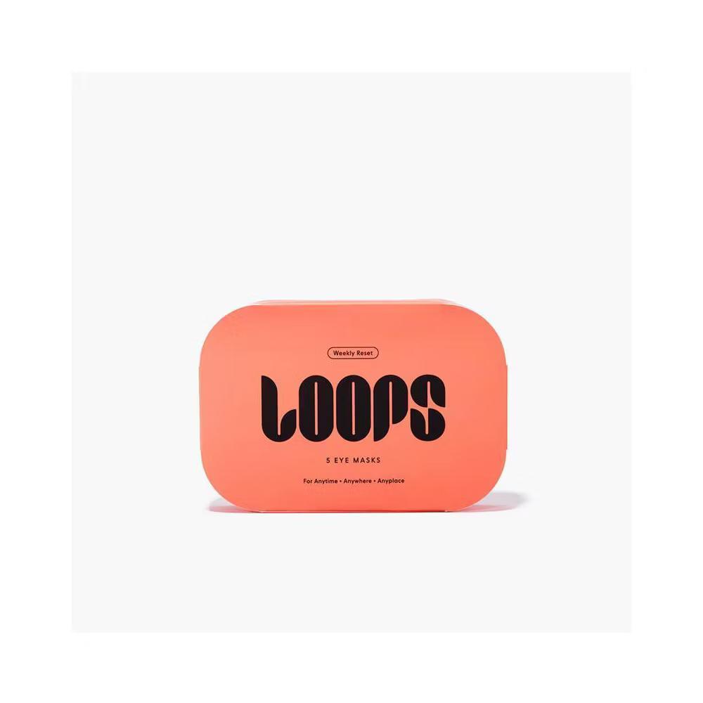 LOOPS Under Eye Mask - 5ct/0.88oz - Image 5