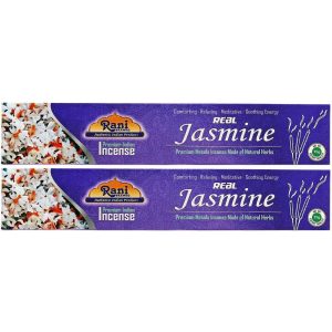 Multi Pack Incense (Premium Masala Incense Made of Natural Herbs) - Authentic Indian Products