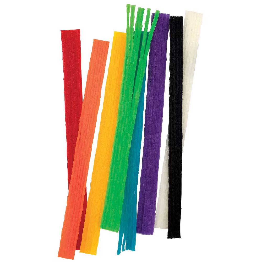 Wax Works® Sticks, Assorted Bright Hues, 8", 48 Pieces - Image 3