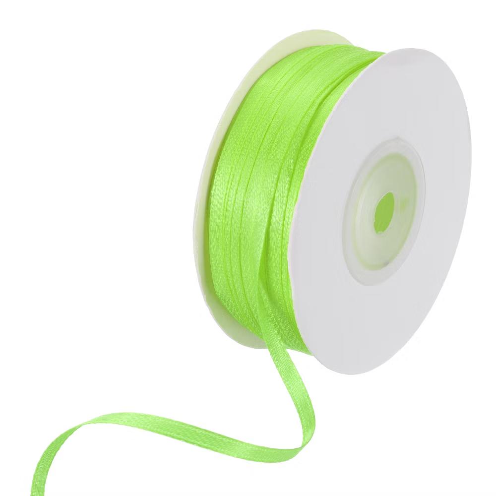 Silky Smooth Soft Shiny Fabric Ribbons - Image 9