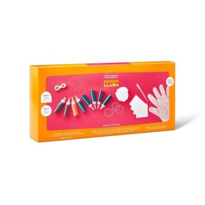 Give It A Swirl Tie Dye Kit - DIY Art Kit, 59 Pieces, Includes Dyes & Gloves, Ages 12