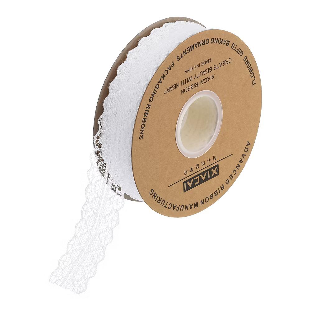 Unique Bargain Decorative Vintage Crochet Hollow Lace Ribbon for DIY Sewing Making - Image 37