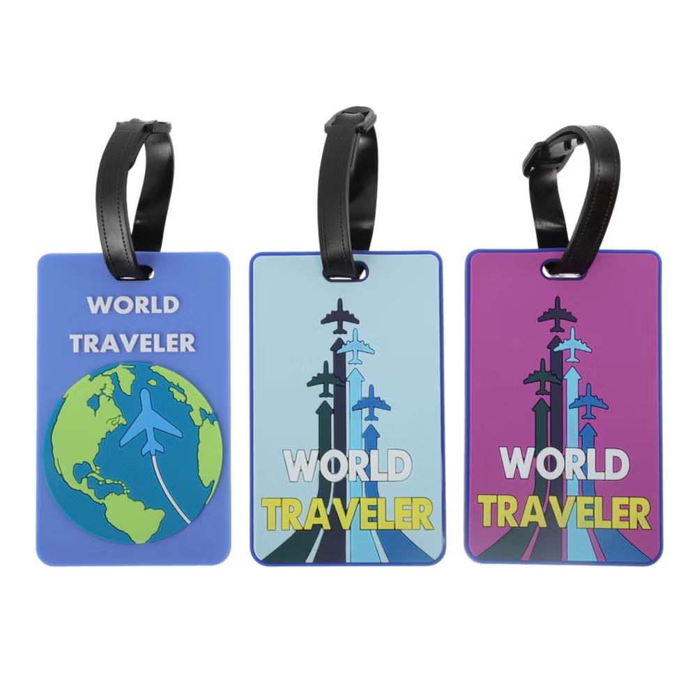 Reusable Luggage Tag - Image 16