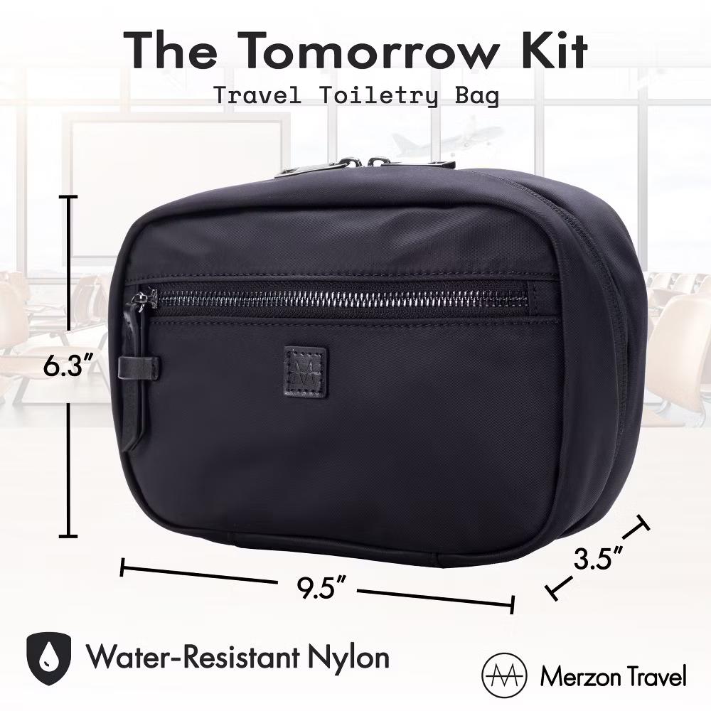 Merzon Tomorrow Travel Kit Compact Packing Organizer System for Efficient Travel - Image 5