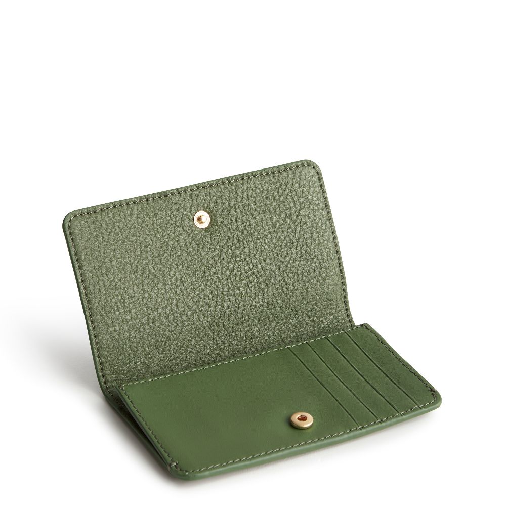Women's Leather Card Case