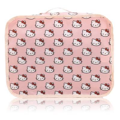 5pk Packing Cube - Kitty Pink