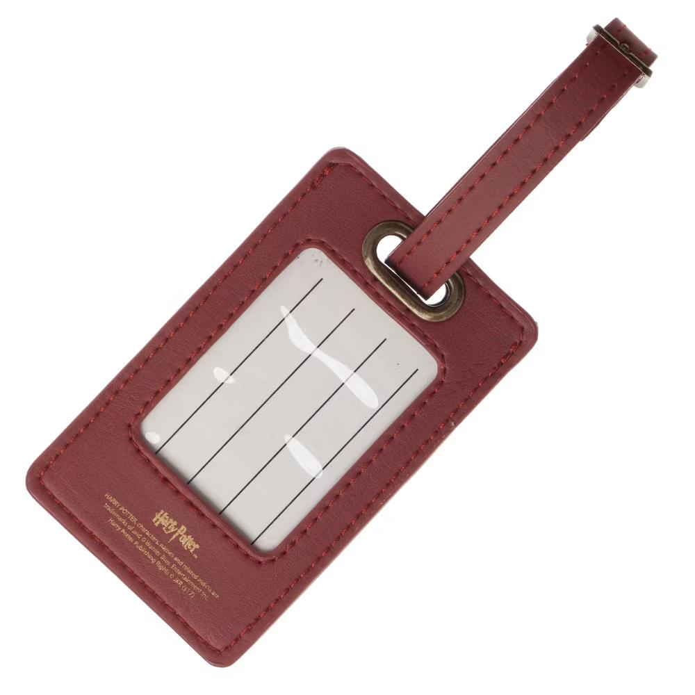 Hogwarts Ticket Luggage Tag - Image 2