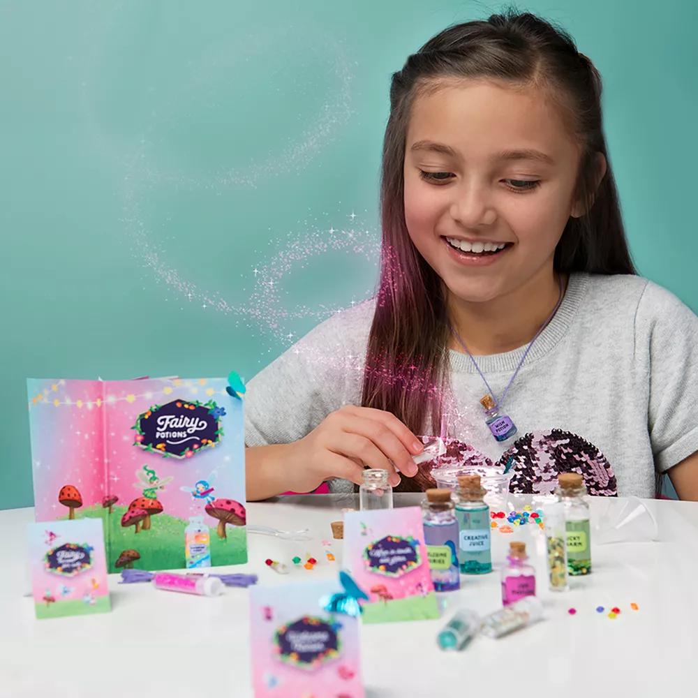 Craft-tastic Fairy Potion Kit - DIY Fairy Potions - Ages 6 - Image 5