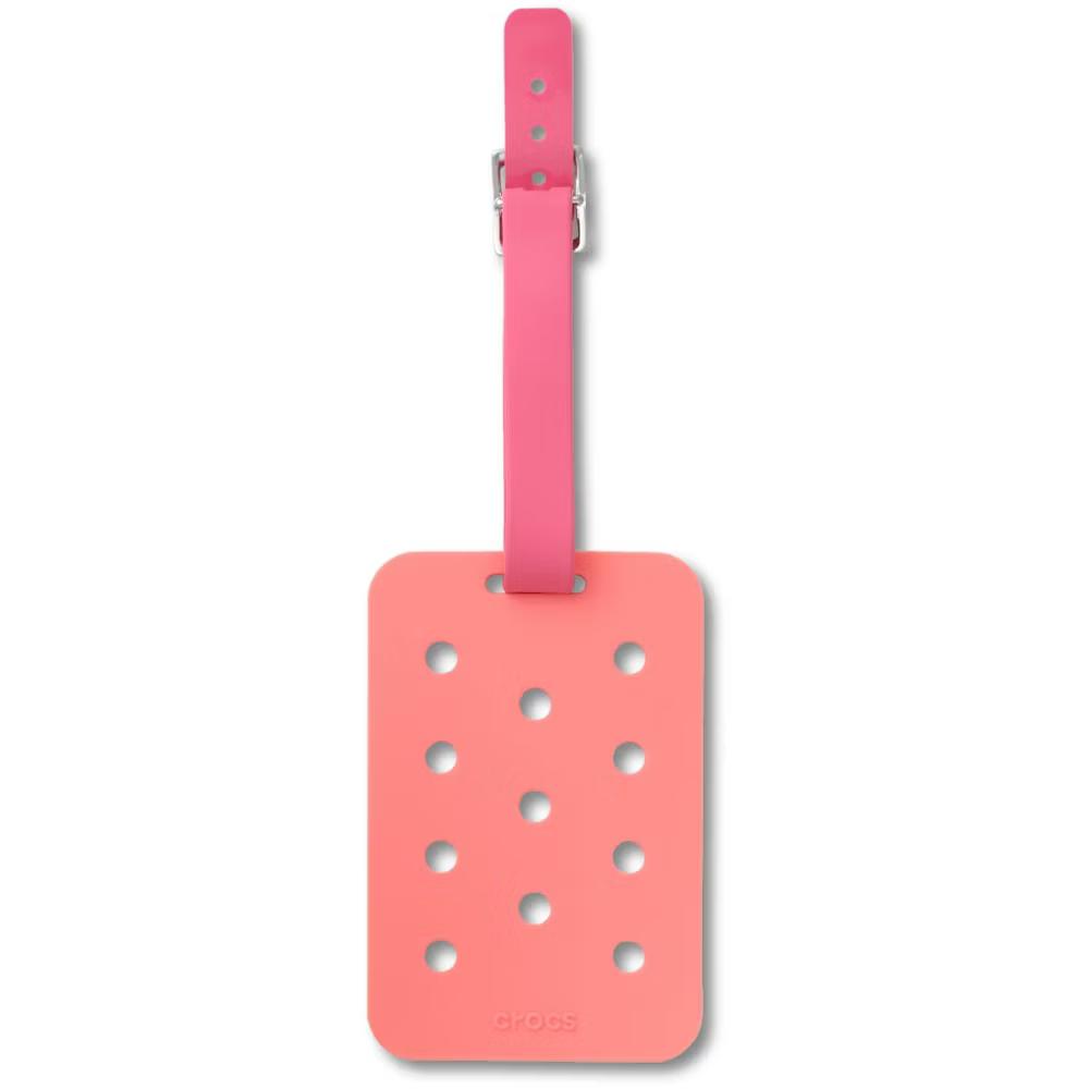 Crocs Bag Accessories Rectangle Luggage Tag, Organizer Pouches for Totes, Backpacks and Belt Bags - Image 4
