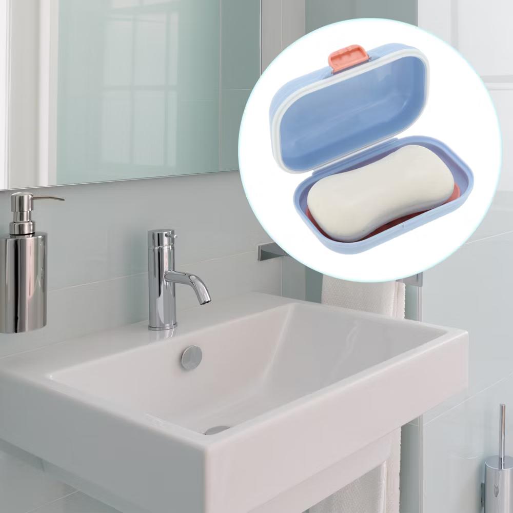 Portable Soap Dish 1 Pc - Image 5