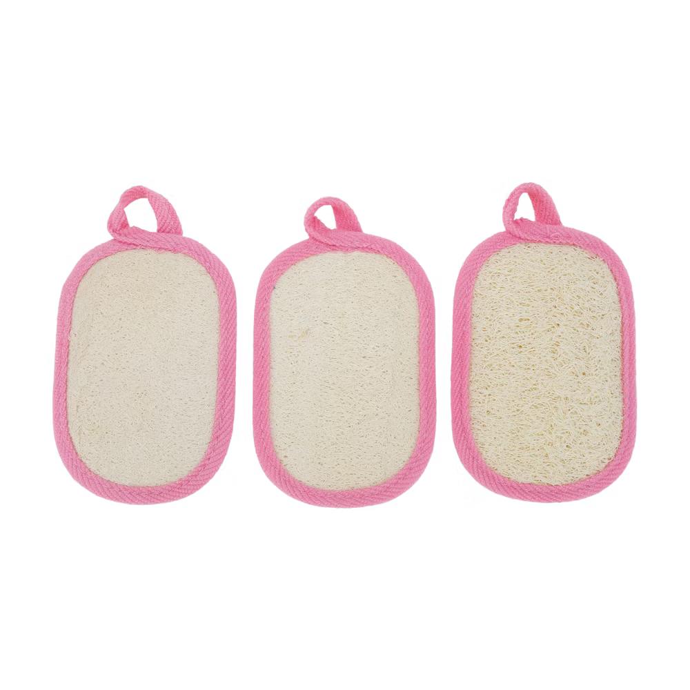 Double-sided Rectangular Wood Pulp Sponge Dish Washing Cloth 3 Pcs - Image 31