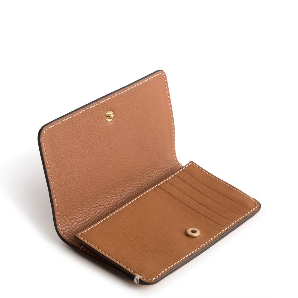 Women's Leather Card Case - Image 10