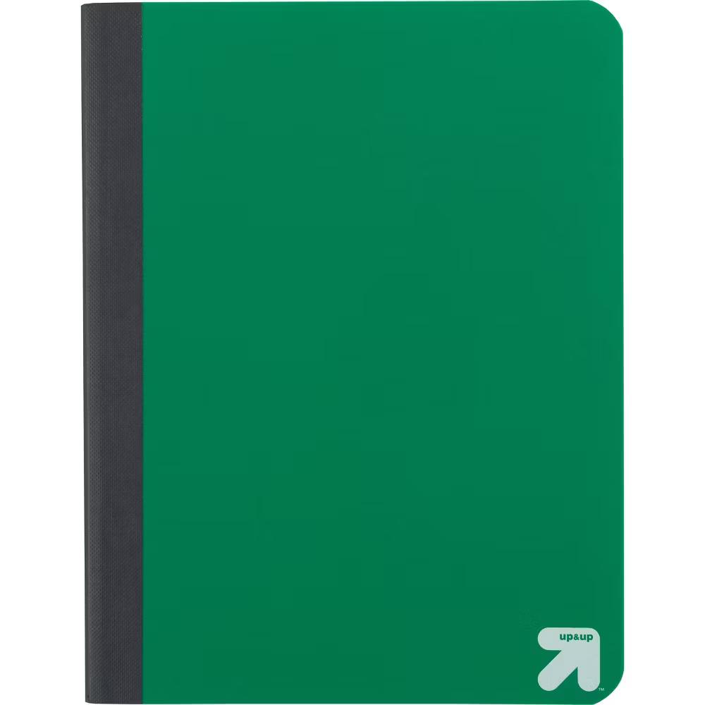Wide Ruled Flexible Cover Composition Notebook - Image 5