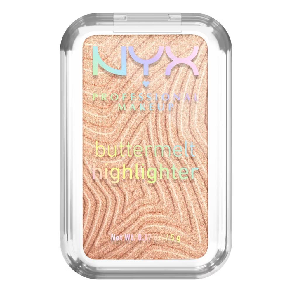NYX Professional Makeup Buttermelt Powder Highlighter - 0.17 oz - Image 20