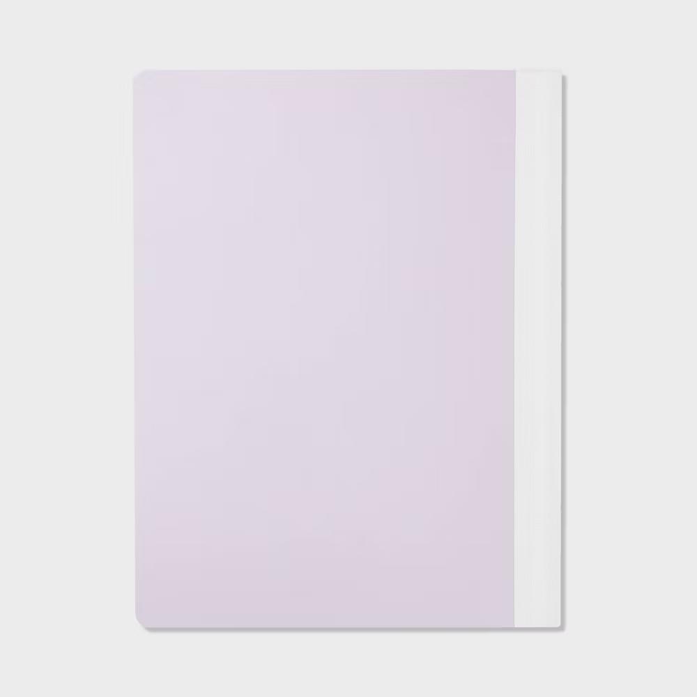 College Rule Composition Notebook 7.5"x9.75" Poly Cover 70 Sheets - Image 16