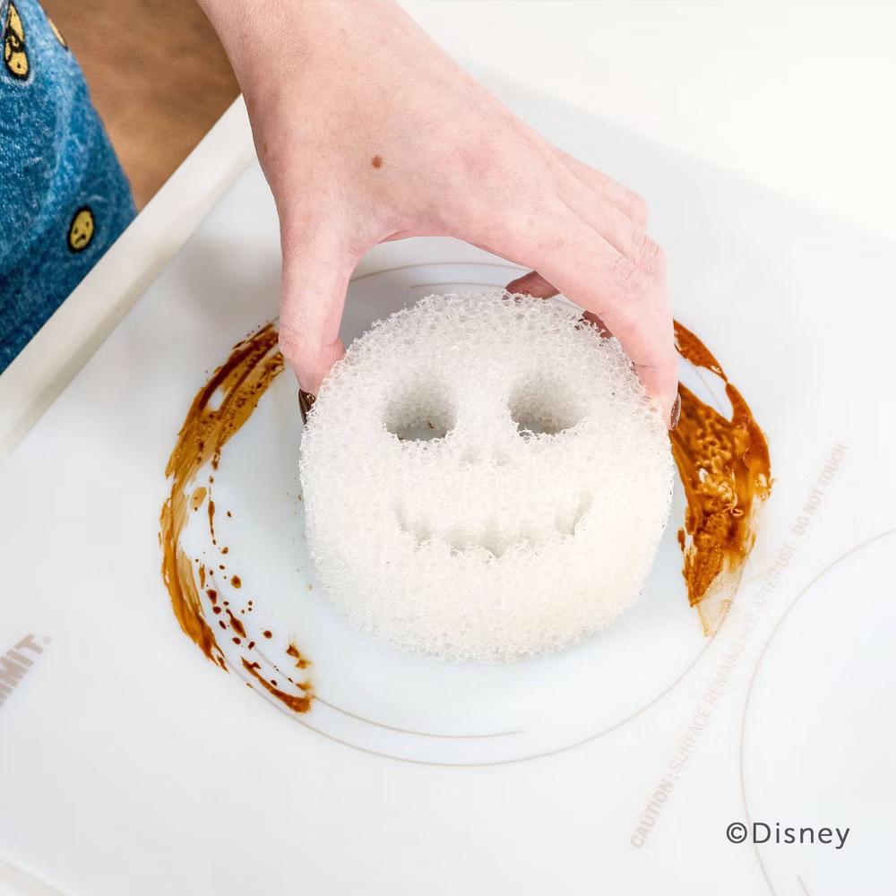 Nightmare Before Christmas Jack Skellington Sponges - 1ct - Image 6