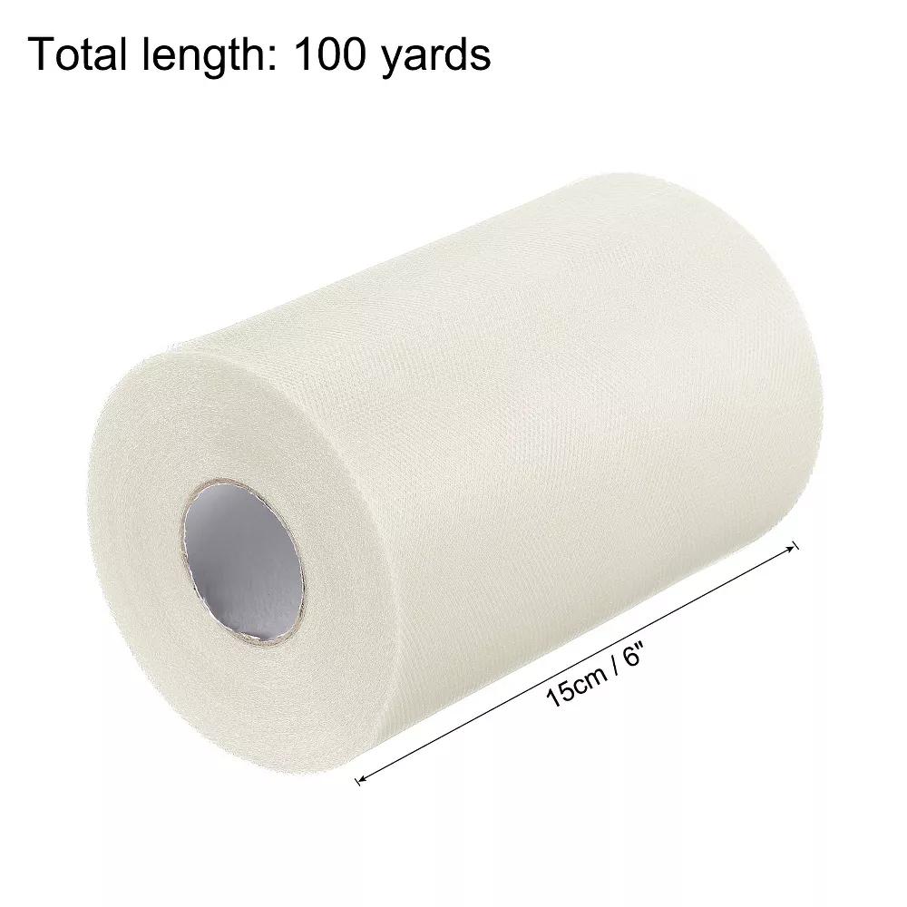 Wedding DIY Crafts Soft Durable Lightweight Decorative Ribbon - Image 4