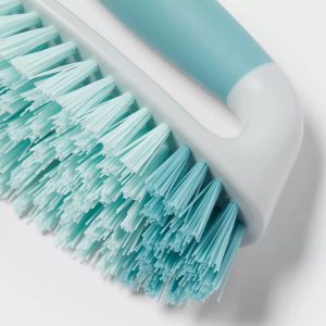 Utility Iron Handle Scrub Brush