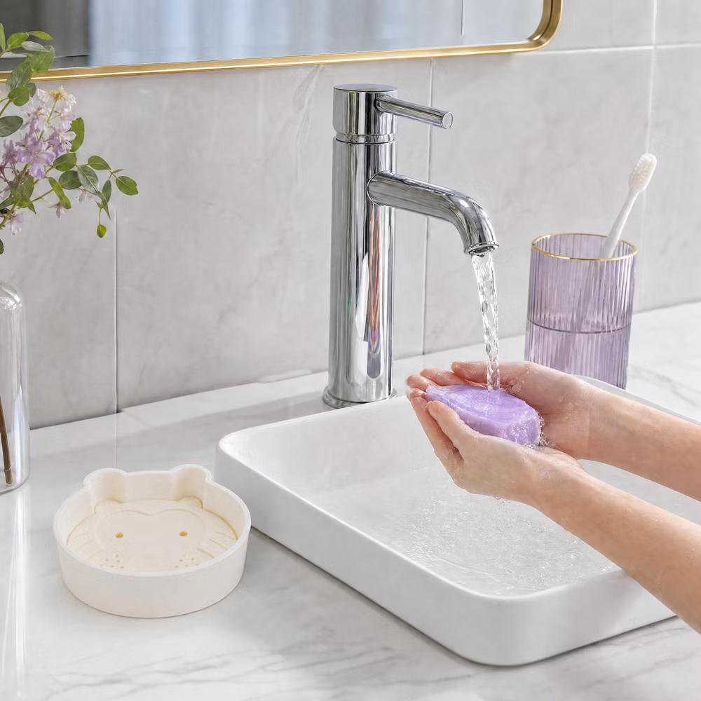 Double-layer Drain Soap Dish 1 Pc - Image 17