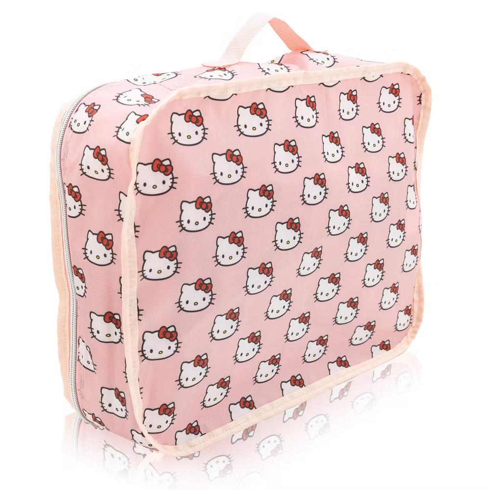 5pk Packing Cube - Kitty Pink - Image 7