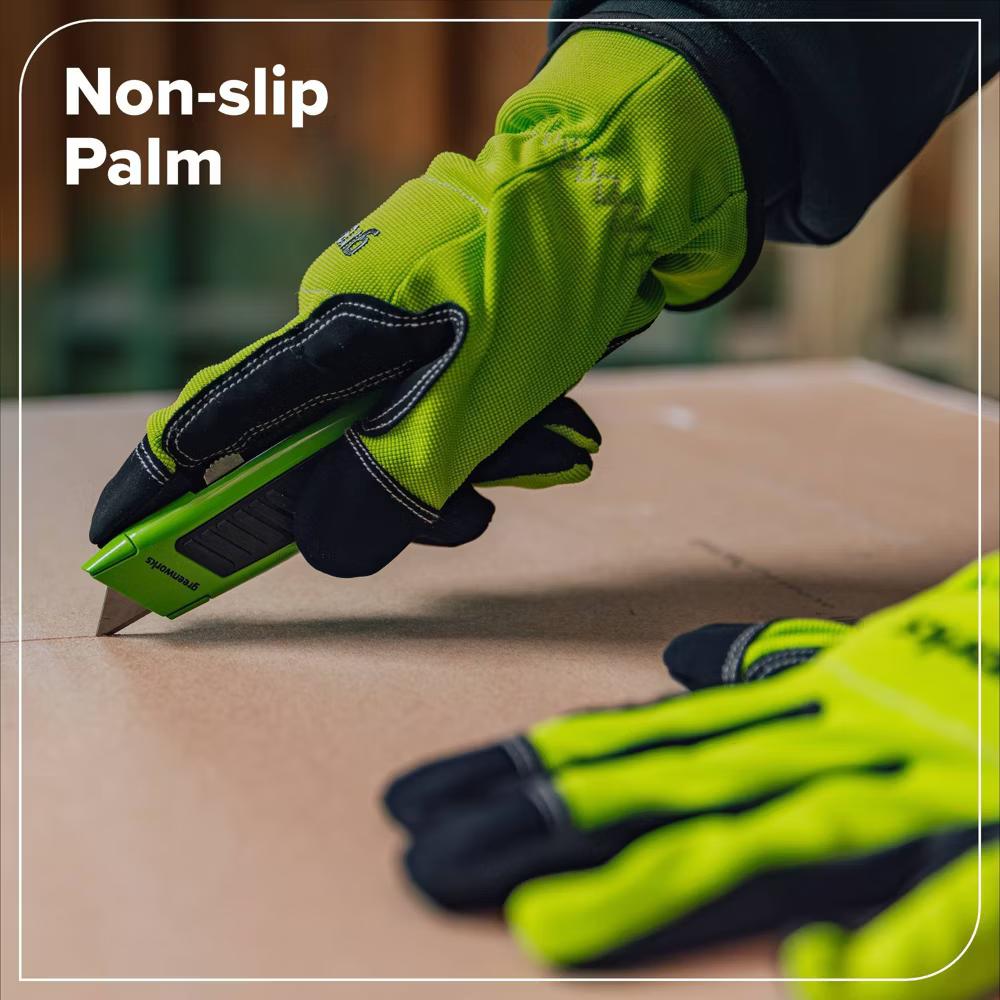 Greenworks Multi-Purpose Work Gloves - Image 3